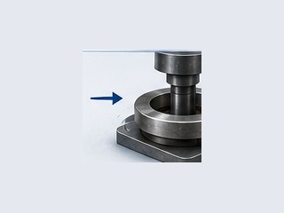 Machined to near net shape