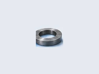 Finished ring