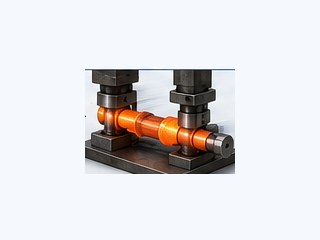 Progressive forging