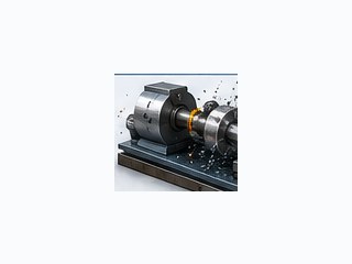 Lathe turning